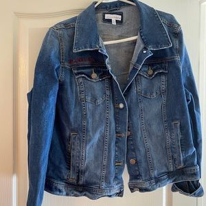 Loft Denim Jacket XXL